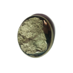 Wholesale Natural round Durzy shape Pyrite Gemstone