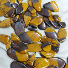 Wholesale Natural Mokite Jasper Gemstone Supplier India