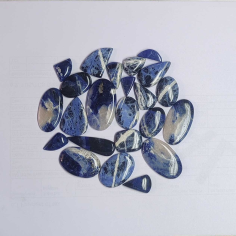 Wholesale Natural Sodalite Gemstone Supplier India