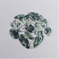 Wholesale Natural Tree Agate Gemstone Supplier India