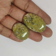 Wholesale Natural Vesconite Jasper Gemstone Supplier India