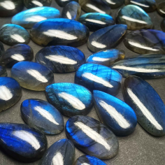 Wholesale Natural Blue Lebradorite Gemstone Supplier India