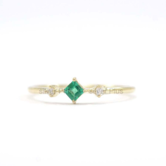 Wholesale Cubic Zircon Ring, Silver Cz Ring, Fine Jewelry, 925 Sterling Silver