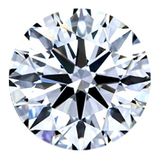 New Design 3.01 cts G color VVS2 9.14-0.19*5.73 Type 2A Lab Diamond Supplier