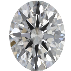 New Design Luxury Round Shape 3.03 G SI1 EX Cut 9.36 9.44  Diamond Manufacturer