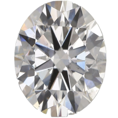 Modern Luxury Round Shape 3.05 G SI1 Ideal Cut 9.32 9.36 Diamond Manufacturer