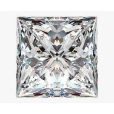 Wholesale Best quality fancy diamond 5.01ct J color SI1 9.57-9.28*5.78  Diamond