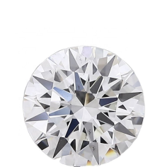 Wholesale 2.06 F Si1 Round Brilliant CVD IGI Certified Lab Diamond With Diamond