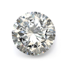 Wholesale New Design 2.01 cts G color VS1 8.01-8.07*5.02 Type 2A IGI  Diamond