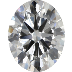 Wholesale Premium Size 3.00-3.99 Synthetic Daimond Round Brilliant