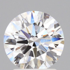 Wholesale New Design hot selling round brilliant shape 2A IGI Certified Diamond