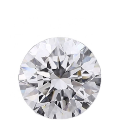 Wholesale Hot selling Round brilliant 0.56 F VVS2 Ideal cut IGI Diamond