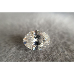 Wholesale Hot selling oval lab diamond 1.50 CTS E color VS1 IGI certify Diamond