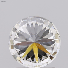 Hot selling round brilliant 1.22ct H VS1 6.98 7.02 4.09 Diamond Manufacturer