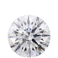 2.08 Round Brilliant D SI1 IDEALI 8 MM Diameter IGI Diamond Manufacturer