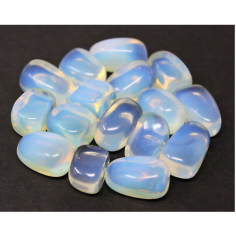 Wholesale Opalite Tumble Stone For Sale Gemstone Tumble Manufacturer