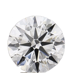 Wholesale High Quality Great Quality Round Shape 3.5 G VS1 Ideal Cut Diamond