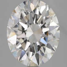 Wholesale Great Quality Luxury Round Shape 3 G VS2 EX Cut 9.17 9.24 5.66 Diamond