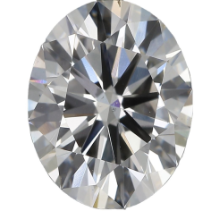 Indian Modern Round Shape 3.5 H VS2 Ideal Cut 9.72 9.76 5.89 Diamond Supplier