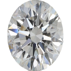 Hot quality Design Round Shape 2.01 E VS1 EX Cut 7.96 Diamond Supplier India