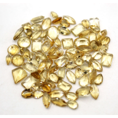 Wholesaler of natural citrine loose gemstones