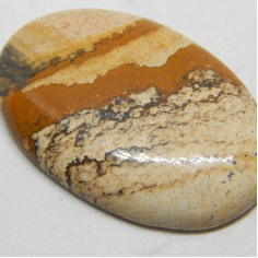 Cabochon gemstones natural american pitcher jasper gemstone Manufacturer