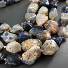 Wholesaler of Australian Opal Natural Rough Tumble