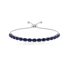 Rosic Jewels Iolite Bracelet for Women, Unique  Birthstone Manufacture