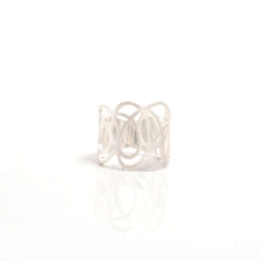 Wholesale Price Marvelous Sterling Silver 925 Pretty Fancy Shape Rings