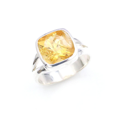 925 Sterling Silver Magnificent Indian Design Square Shape Rings Manufacturer