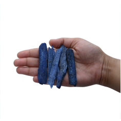 Blue Kyanite Crystal Blade Rough Natural Earth Mined Blue Kyanite Manufacture