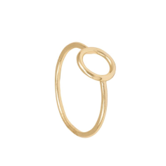 Wholesale Simple Circle Rings for women Rings