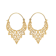 Gold Earrings 925 Sterling Silver Gemstone Gold Plated Earring Exporter