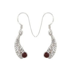 925 sterling silver earrings Indian fashion jewelry supplier