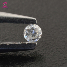 Pure White Diamond Clarity I-1 Color G Round Brilliant Cut Diamond Supplier