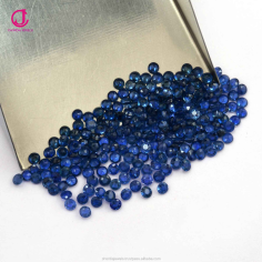 1.50mm - 1.90mm AAA Quality 100% Natural Royal Blue Sapphire Supplier
