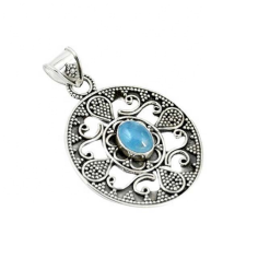 Wholesale Popular Fashion Trendy and Fashionable 925 Sterling silver pendant