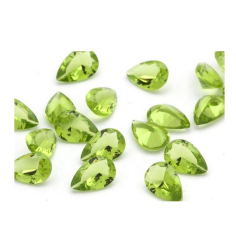 Wholesale Peridot Loose Gemstone