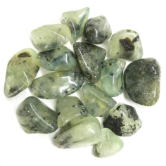 Wholesale Prehnite Loose Gemstone  natural gemstone