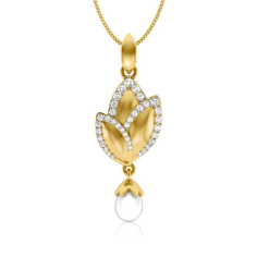 Fashionable Shining Real Diamond Pendant best and Affordable price Exporter