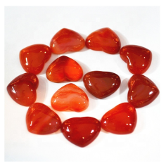 Wholesale Carnelian Loose Gemstone Stocks