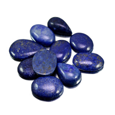 Natural Wholesale Stock Lapis Loose Gemstone supplier