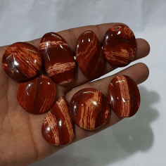 Wholesale skin jasper cabochon stone at factory price Exporter