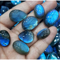 High looking labradorite cabochon stone Exporter