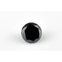 Wholesale Round Brilliant Cut Black Diamond, Black Diamond for Sale