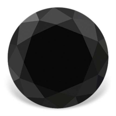 Quality Black Diamonds for Engagement Ring, Black Diamonds Manufacturer