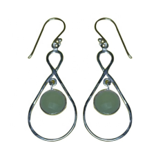 Hot Supply Sterling Silver Earrings Supplier