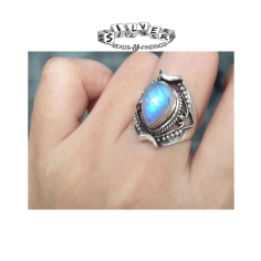 Amazing Sterling Silver Rings For Sale Exporter