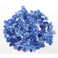 Gemstones natural kyanite loose gemstones Exporter