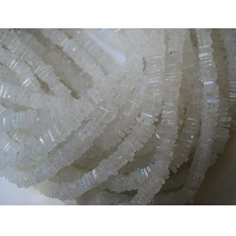 Wholesale spacer beads rainbow moonstone gemstone beads